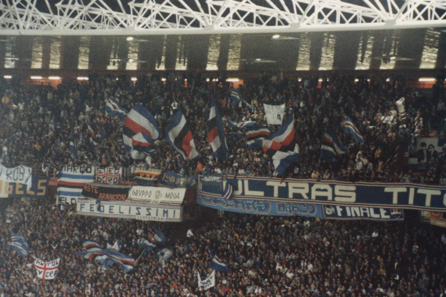 Genoa-Sampdoria 9900